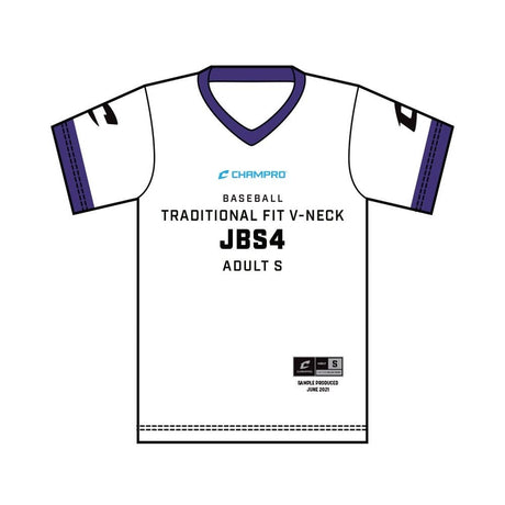 Champro SIZE KIT Juice Baseball V - Neck Jersey | Champro SJ - BS4KIT Standard S Jerseys