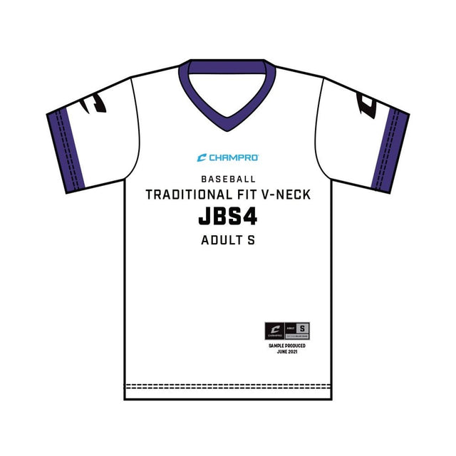 Champro SIZE KIT Juice Baseball V - Neck Jersey | Champro SJ - BS4KIT Standard S Jerseys