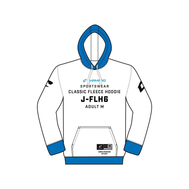 Champro SIZE KIT Juice Classic Hoodie | Champro SJ - FLH6KITFL Standard XS