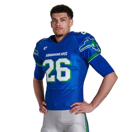 Champro SIZE KIT Juice Collegiate Football Jersey | Champro SJFJ10KIT Standard S