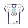 Champro SIZE KIT Juice Collegiate Football Jersey | Champro SJFJ4KIT Standard S
