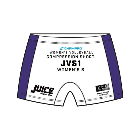 Champro SIZE KIT Juice Compression Short | Champro SJVS1KIT Standard S