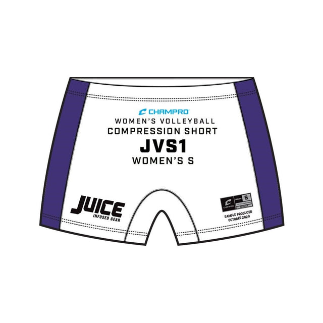 Champro SIZE KIT Juice Compression Short | Champro SJVS1KIT Standard S