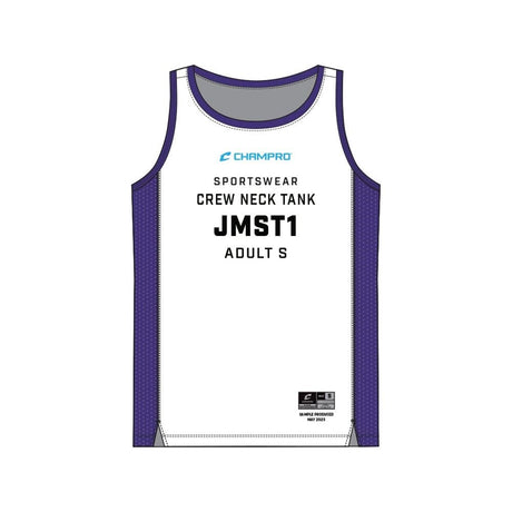 Champro SIZE KIT Juice Crew Neck Tank | Champro SJMST1KIT Standard S