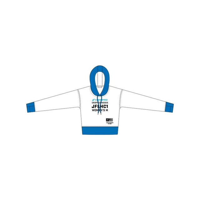 Champro SIZE KIT Juice Cropped Hoodie | Champro SJFLHC1KIT Standard XS