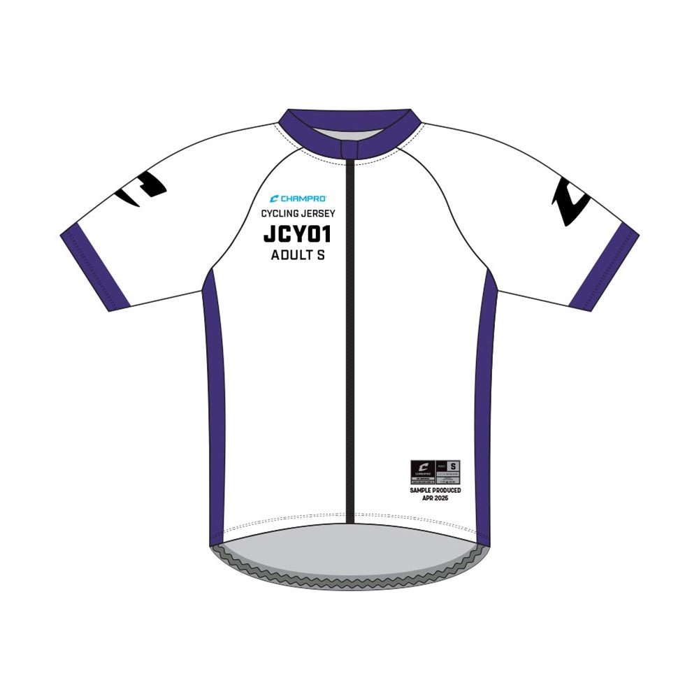 Champro SIZE KIT Juice Cycling Jersey | Champro SJCY01KIT Standard S