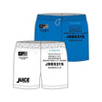 Champro SIZE KIT Juice Double Ply Reversible Basketball 5\" Short | Champro SJBBS315KIT Standard XS Basketball