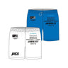 Champro SIZE KIT Juice Double Ply Reversible Basketball 7\" Short | Champro SJBBS317KIT Standard XS Basketball