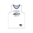 Champro SIZE KIT Juice Fitted Basketball Jersey | Champro SJBBJ111KIT Standard XS Basketball