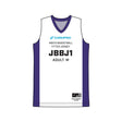 Champro SIZE KIT Juice FITTED Basketball Jersey | Champro SJBBJ1KIT Standard XS Basketball