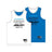 Champro SIZE KIT Juice Fitted Double Ply Reversible Basketball Jersey | Champro SJBBJ311KIT Standard XS Basketball
