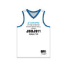 Champro SIZE KIT Juice Fitted Stretch Woven Basketball Jersey | Champro SJBBJ911KIT Standard XS Basketball
