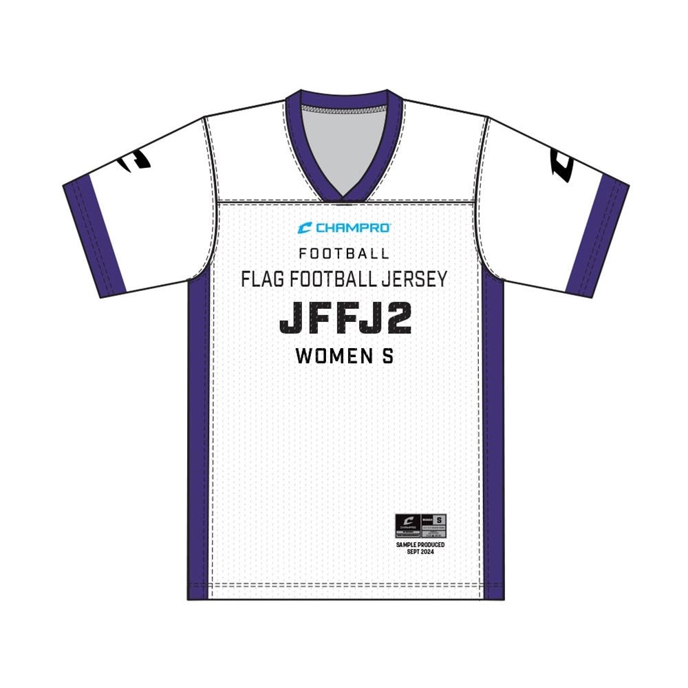 Champro SIZE KIT Juice Flag Football Jersey | Champro SJFFJ2KIT Standard XS