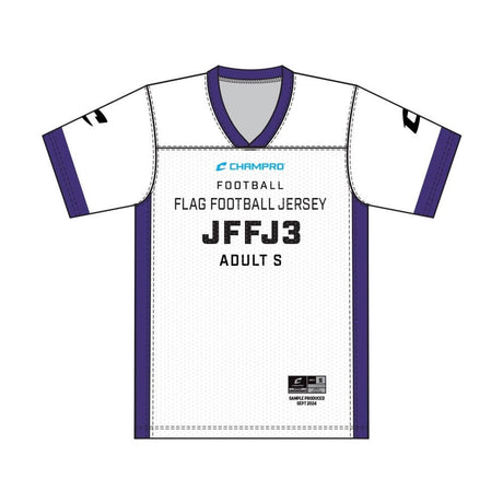 Champro SIZE KIT Juice Flag Football Jersey | Champro SJFFJ3KIT Standard XS