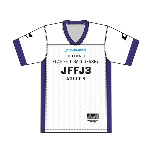 Champro SIZE KIT Juice Flag Football Jersey | Champro SJFFJ3KIT Standard XS