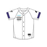 Champro SIZE KIT Juice Full Button Pro Neck Short Sleeve Fitted Jersey | Champro SJBS23KIT Standard XS