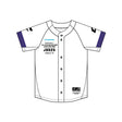Champro SIZE KIT Juice Full Button Pro Neck Short Sleeve Loose Jersey | Champro SJBS25KIT Standard XS
