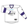 Champro SIZE KIT Juice Hockey Goalie Jersey | Champro SJ - HKJ1KITFM Standard GO