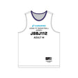 Champro SIZE KIT Juice Loose Fit Basketball Jersey | Champro SJBBJ112KIT Standard XS Basketball