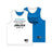 Champro SIZE KIT Juice Loose Fit Double Ply Reversible Basketball Jersey | Champro SJBBJ312KIT Standard XS Basketball