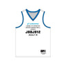 Champro SIZE KIT Juice Loose Fit Stretch Woven Basketball Jersey | Champro SJBBJ912KIT Standard XS Basketball