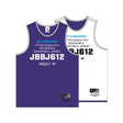 Champro SIZE KIT Juice Loose Single - Ply Reversible Basketball Jersey | Champro SJBBJ612KIT Standard XS Basketball