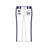 Champro SIZE KIT Juice Open Bottom Pant w/Perfect Inseam | Champro SJBP5KIT Standard XS Baseball Pants