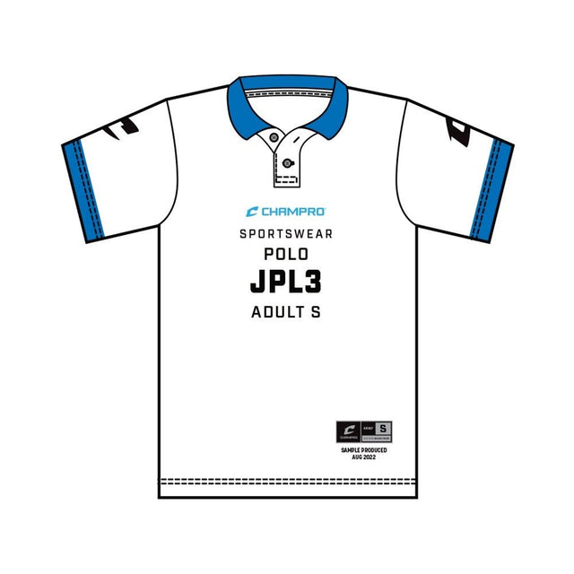 Champro SIZE KIT Juice Polo Shirt | Champro SJPL3KIT Standard XS