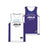 Champro SIZE KIT Juice Reversible Fitted Basketball Jersey | Champro SJBBJ6KIT Standard XS Basketball