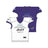 Champro SIZE KIT Juice Single - Ply Rev Wasit Length Football Jersey | Champro SJFJ17KIT Standard XS