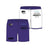 Champro SIZE KIT Juice Single - Ply Reversible Basketball 7\" Short | Champro SJBBS617KIT Standard S Basketball