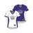 Champro SIZE KIT Juice Single - Ply Reversible V - Neck Short Sleeve Jersey | Champro SJSBJ26KIT Standard XS