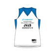 Champro SIZE KIT Juice Sleeveless Volleyball Jersey | Champro SJVJ3KIT Standard XS Tank Top