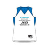 Champro SIZE KIT Juice Sleeveless Volleyball Jersey | Champro SJVJ3KIT Standard XS Tank Top