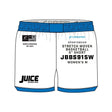 Champro SIZE KIT Juice Stretch Woven Basketball 5\" Short | Champro SJBBS915KIT Standard XS Basketball