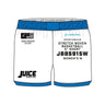 Champro SIZE KIT Juice Stretch Woven Basketball 5\" Short | Champro SJBBS915KIT Standard XS Basketball