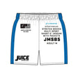 Champro SIZE KIT Juice Stretch Woven Multi Sport Short 5\" Inseam w/Pockets | Champro SJMSB5PKIT Standard XS