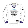 Champro SIZE KIT Juice V - Neck Long Sleeve Shooter Shirt | Champro SJBST16KIT Standard S