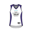 Champro SIZE KIT Juice V - Neck Racerback Jersey | Champro SJSBJ28KIT Standard XS