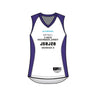 Champro SIZE KIT Juice V - Neck Racerback Jersey | Champro SJSBJ28KIT Standard XS
