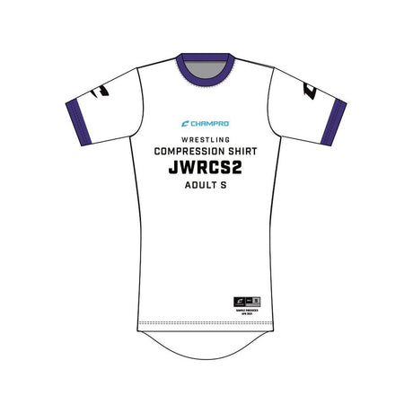 Champro SIZE KIT Juice Wrestling Compression Shirt | Champro SJWRCS2KIT Standard M