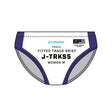 Champro SIZE KIT Womens Fitted Track BRIEF | Champro SJ - TRKS5KIT Standard XS Men's Underwear