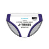 Champro SIZE KIT Womens Fitted Track BRIEF | Champro SJ - TRKS5KIT Standard XS Men's Underwear