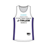 Champro SIZE KIT Women's Fitted Track Singlet | Champro SJ - TRKJ2WKITP Standard XS Wrestling Singlets