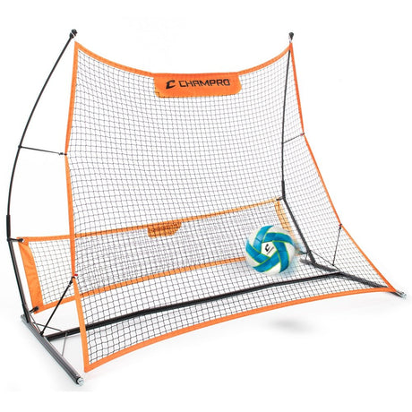Champro Soccer Skill Trainer/Rebounder | Champro NS50 Standard Standard Soccer Training Aids