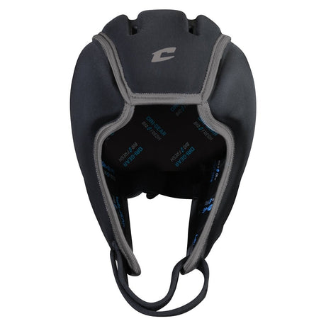 Champro Soft Shell Helmet for 7 x 7 | Champro SSH BLACKGRAPHITE S American Football Helmets