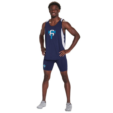 Champro Speed Compression Short | Champro TRKS7 BLACK S Shorts