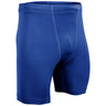 Champro Speed Compression Short | Champro TRKS7 ROYAL S Shorts