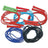 Champro Speed Ropes - PVC | Champro A237 - A246 Standard 10' Jump Ropes