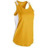 Champro Speed Singlet | Champro TRKJ4 GOLDWHITE XS Activewear Tops